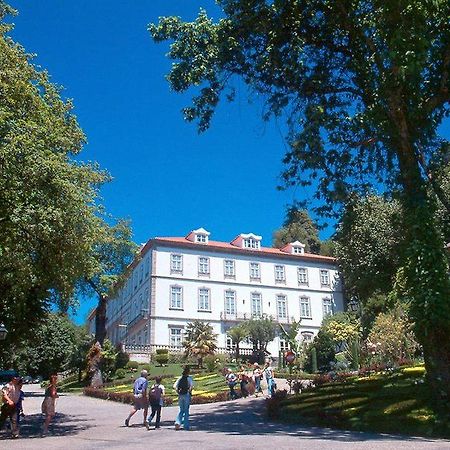 Hotel Do Parque Braga Exterior foto