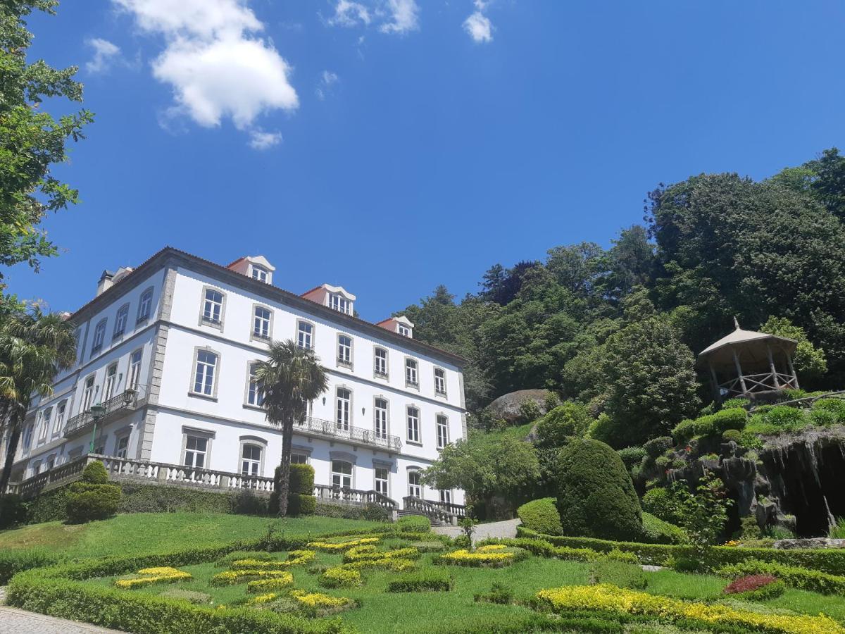 Hotel Do Parque Braga Exterior foto